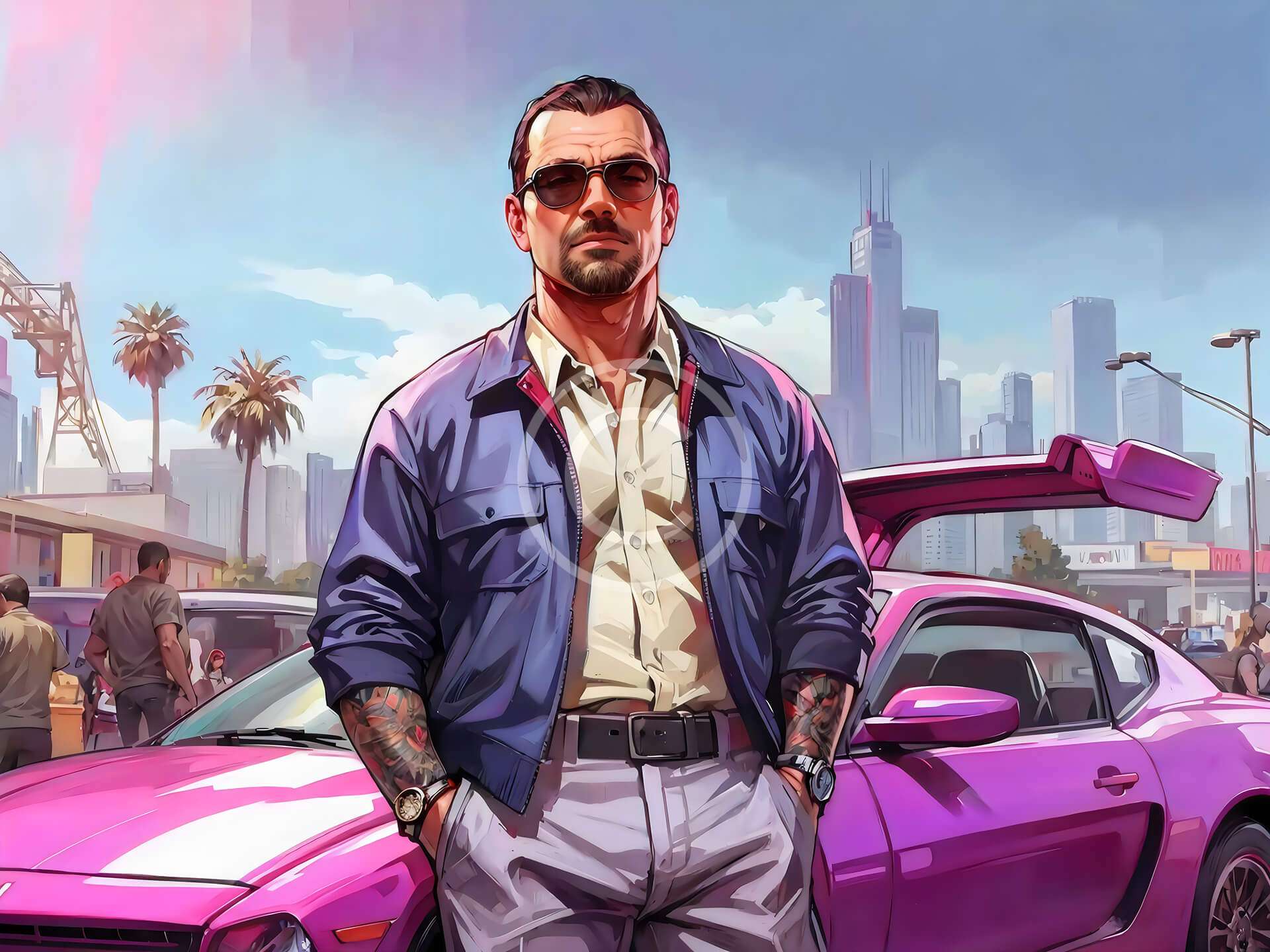 Vice city